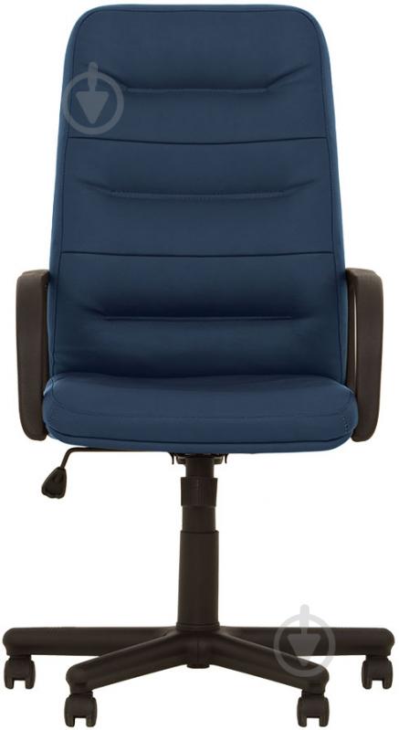 Кресло Nowy Styl Expert Eco-22 синий - фото 2