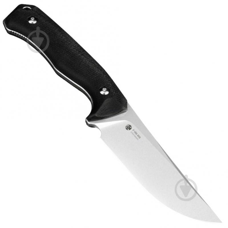 Ніж Ruike фіксований straight back, D2 F186-MB - фото 3 Ніж Ruike фіксований straight back, D2 F186-MB - фото 3