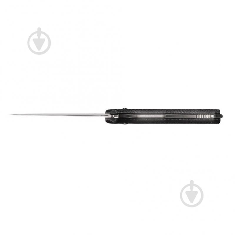 Ніж Ruike фіксований straight back, D2 F186-MB - фото 4 Ніж Ruike фіксований straight back, D2 F186-MB - фото 4