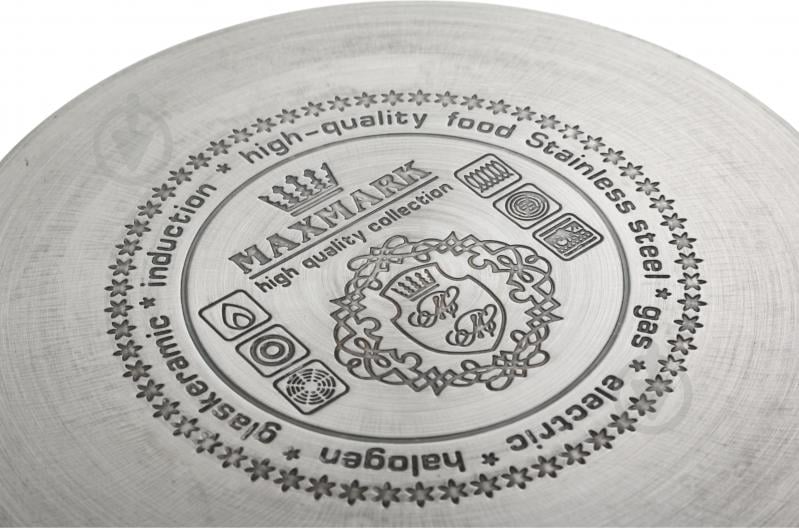 Набор кастрюль Maxmark Classic 6 предметов MK-3706А - фото 10 Набор кастрюль Maxmark Classic 6 предметов MK-3706А - фото 10