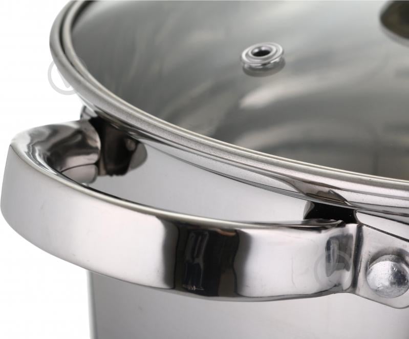 Набор кастрюль Maxmark Classic 6 предметов MK-3706А - фото 11 Набор кастрюль Maxmark Classic 6 предметов MK-3706А - фото 11