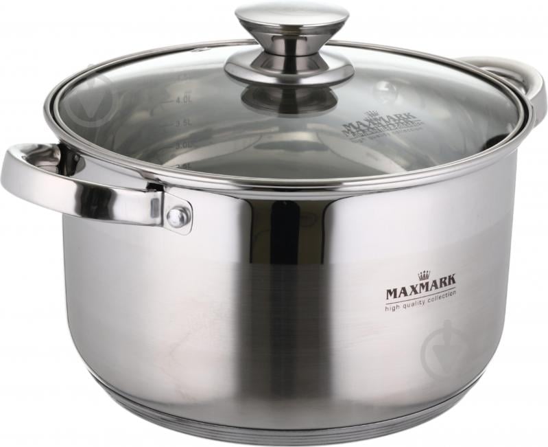 Набор кастрюль Maxmark Classic 6 предметов MK-3706А - фото 13 Набор кастрюль Maxmark Classic 6 предметов MK-3706А - фото 13