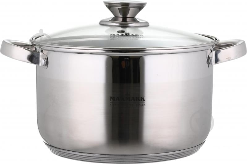 Набор кастрюль Maxmark Classic 6 предметов MK-3706А - фото 14 Набор кастрюль Maxmark Classic 6 предметов MK-3706А - фото 14