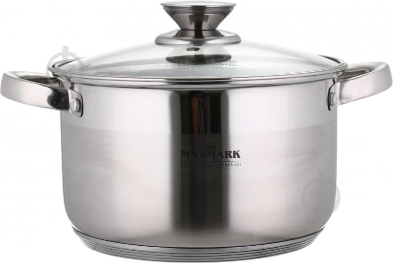 Набор кастрюль Maxmark Classic 6 предметов MK-3706А - фото 5 Набор кастрюль Maxmark Classic 6 предметов MK-3706А - фото 5
