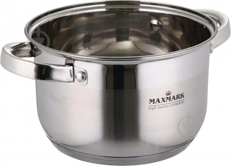 Набор кастрюль Maxmark Classic 6 предметов MK-3706А - фото 6 Набор кастрюль Maxmark Classic 6 предметов MK-3706А - фото 6