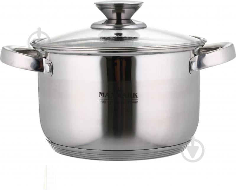 Набор кастрюль Maxmark Classic 6 предметов MK-3706А - фото 8 Набор кастрюль Maxmark Classic 6 предметов MK-3706А - фото 8
