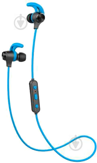 Навушники Edifier W280BT blue Bluetooth - фото 1