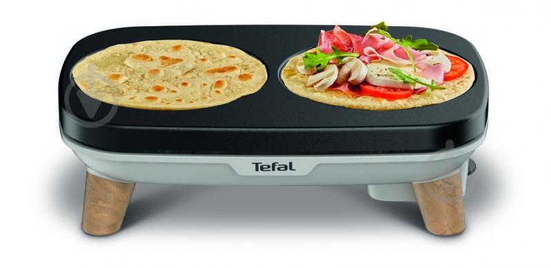 УЦІНКА! млинниця Tefal PY900D12 CRÊPIER GOURMET (УЦ №113) - фото 4