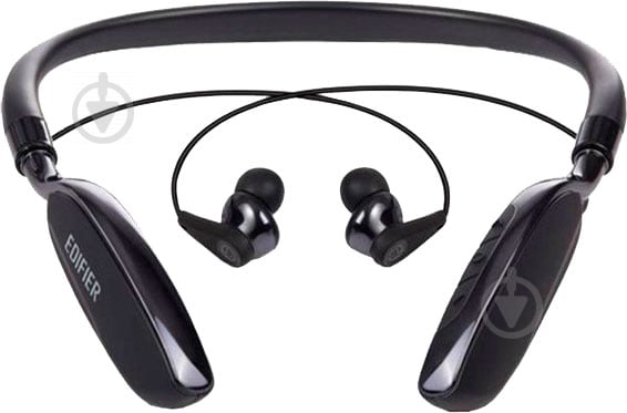 Навушники Edifier W360BT black Bluetooth - фото 2