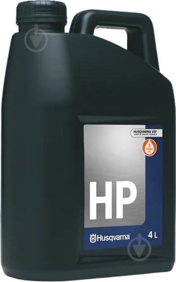 Олива Husqvarna HP 4 л - фото 1