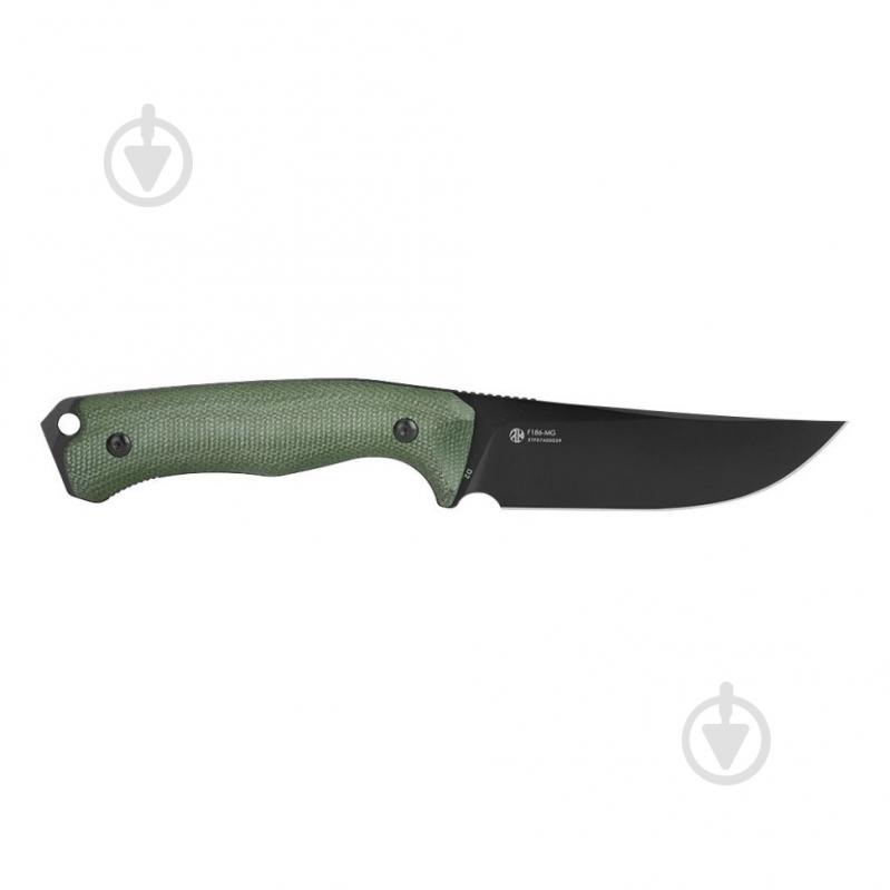 Ніж Ruike фіксований straight back, D2 F186-MG - фото 2 Ніж Ruike фіксований straight back, D2 F186-MG - фото 2