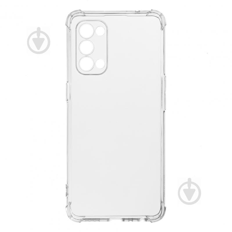 Панель Air Force для OPPO Reno5 Camera cover Transparent (ARM58575) прозорий (ARM58575) - фото 1