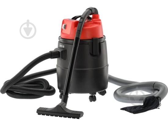 Воздуходув-пылесос YATO YT-85720 - фото 2