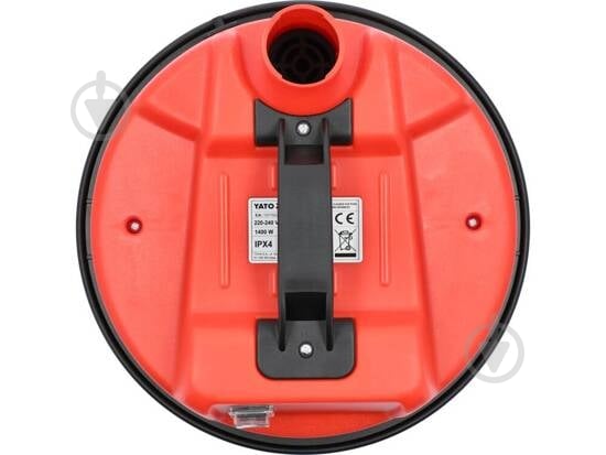 Воздуходув-пылесос YATO YT-85720 - фото 12