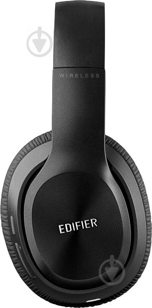 Наушники Edifier W820BT black Bluetooth со штекером 3.5 мм - фото 5