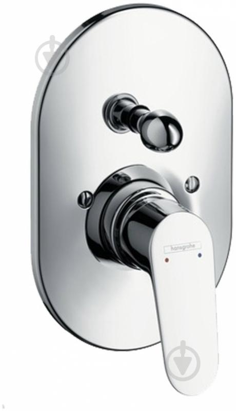 Смеситель для ванны Hansgrohe Focus E2 31947000 - фото 1 Смеситель для ванны Hansgrohe Focus E2 31947000 - фото 1
