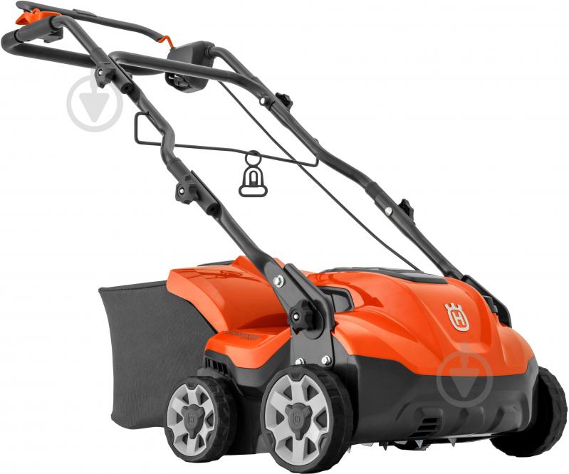 Скарификатор Husqvarna S138C - фото 1