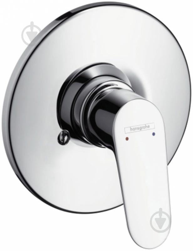 Верхня частина змішувача для душу Hansgrohe Focus E2 31967000 - фото 1