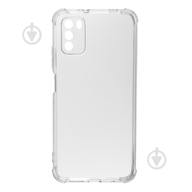 Панель Armorstandart Air Force для Poco M3 Camera cover Camera cover Transparent (ARM58698) - фото 1