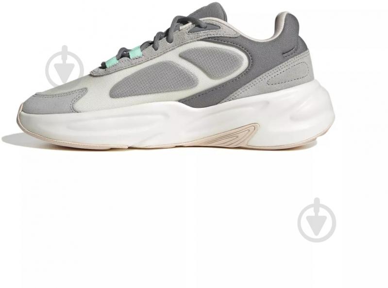 Кроссовки женские демисезонные Adidas HP2695 р.37 1/3 серые - фото 2
