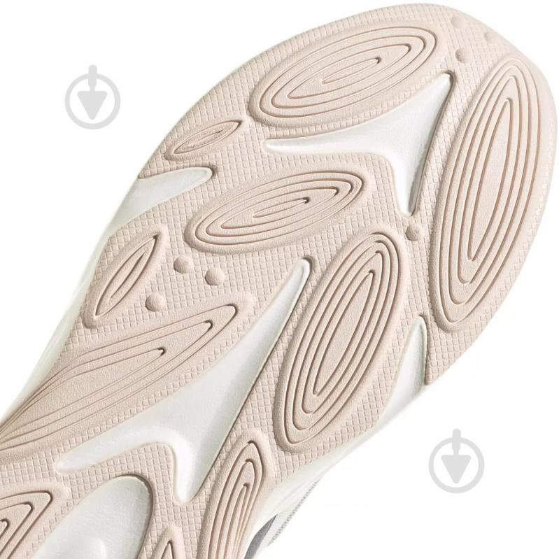 Кроссовки женские демисезонные Adidas HP2695 р.37 1/3 серые - фото 7
