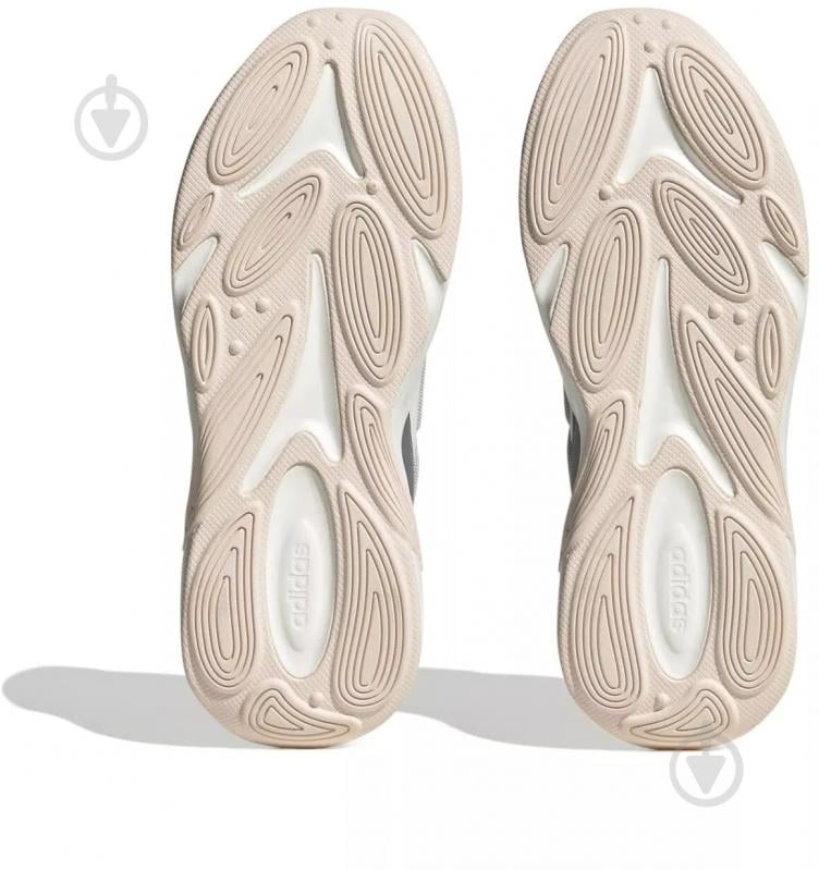 Кроссовки женские демисезонные Adidas HP2695 р.37 1/3 серые - фото 9