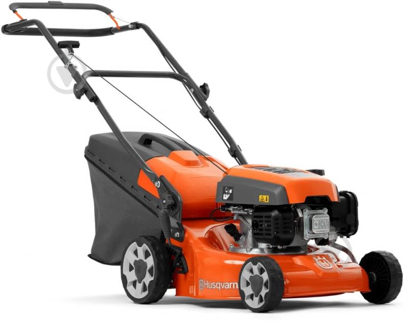 Газонокосарка бензинова Husqvarna LC 140P - фото 1