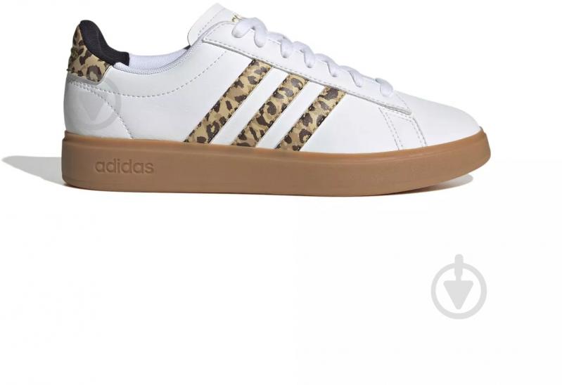 Кросівки жіночі демісезонні Adidas HP9410 р.40 білі - фото 1 Кросівки жіночі демісезонні Adidas HP9410 р.40 білі - фото 1