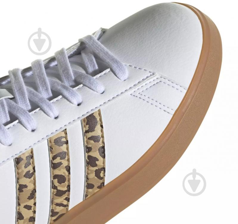 Кросівки жіночі демісезонні Adidas HP9410 р.40 білі - фото 5 Кросівки жіночі демісезонні Adidas HP9410 р.40 білі - фото 5