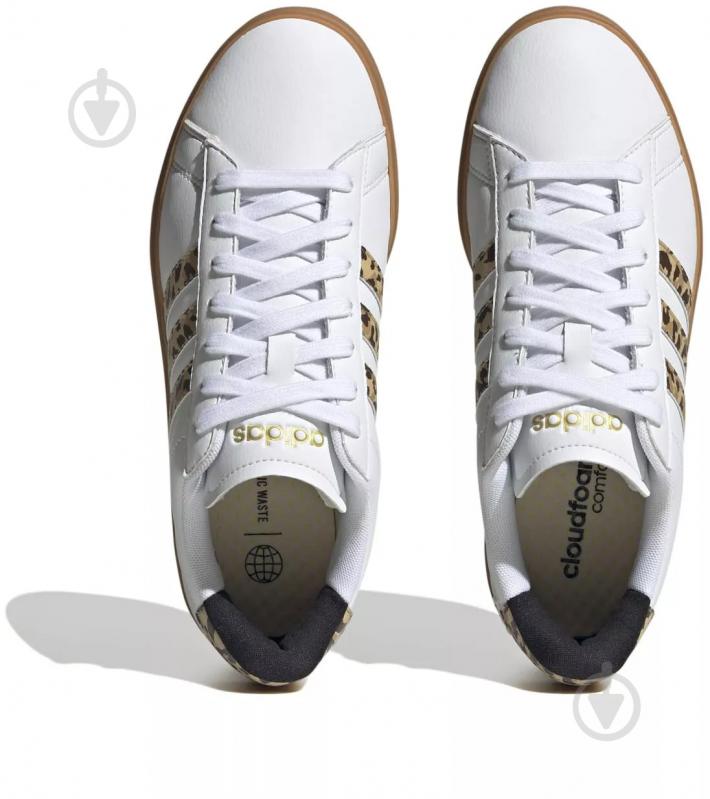 Кросівки жіночі демісезонні Adidas HP9410 р.40 білі - фото 7 Кросівки жіночі демісезонні Adidas HP9410 р.40 білі - фото 7