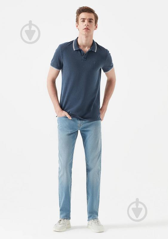 Джинси Mavi MARTIN LT Brushed Mavi Premium 37828709 р. 36-34 - фото 2 Джинси Mavi MARTIN LT Brushed Mavi Premium 37828709 р. 36-34 - фото 2