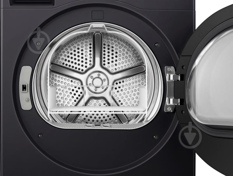 Стиральная машина Hisense WF7S1247BB + сушильная машина DH7S107BB - фото 18 Стиральная машина Hisense WF7S1247BB + сушильная машина DH7S107BB - фото 18