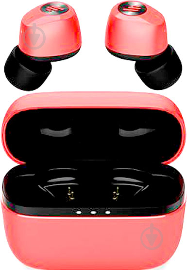 Навушники Edifier TWS2 red Bluetooth - фото 2