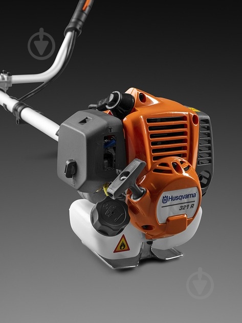 Мотокоса Husqvarna 321R - фото 5