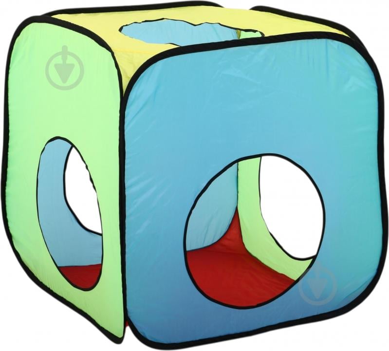 Палатка с тоннелем PIXIE Pop Up 3в1 300x90x98 см 2405 - фото 6