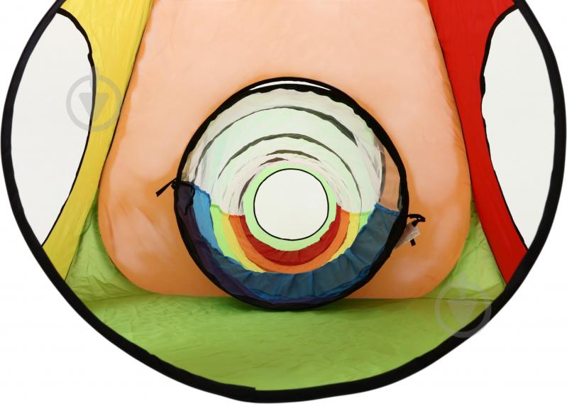 Палатка с тоннелем PIXIE Pop Up 3в1 300x90x98 см 2405 - фото 2