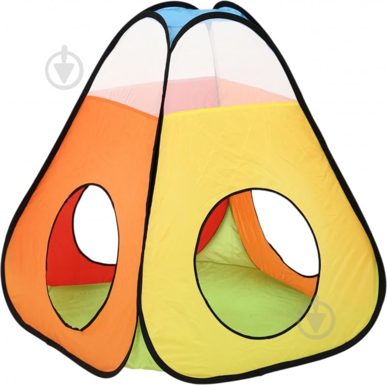 Палатка с тоннелем PIXIE Pop Up 3в1 300x90x98 см 2405 - фото 4