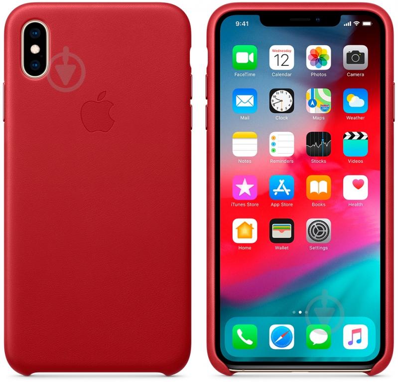 Чехол Apple MRWQ2ZM/A для Apple iPhone XS Max - фото 3
