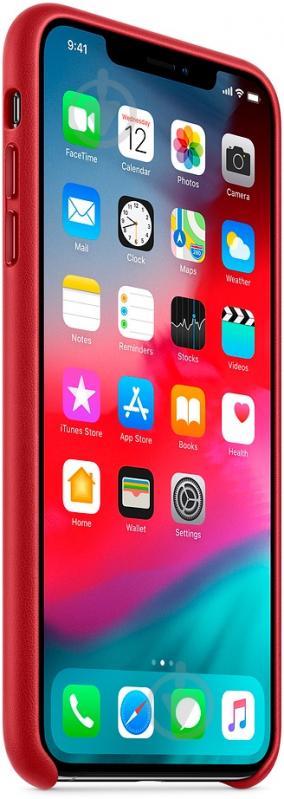 Чехол Apple MRWQ2ZM/A для Apple iPhone XS Max - фото 2