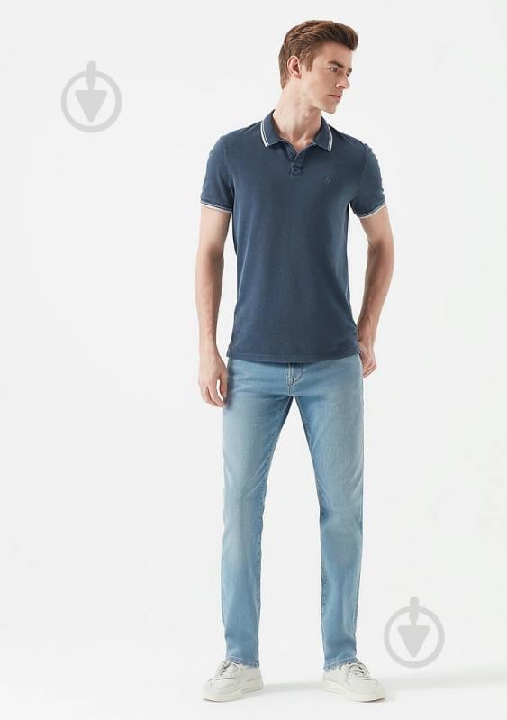 Джинсы Mavi MARTIN LT Brushed Mavi Premium 37828709 р. 40-32 - фото 3 Джинсы Mavi MARTIN LT Brushed Mavi Premium 37828709 р. 40-32 - фото 3