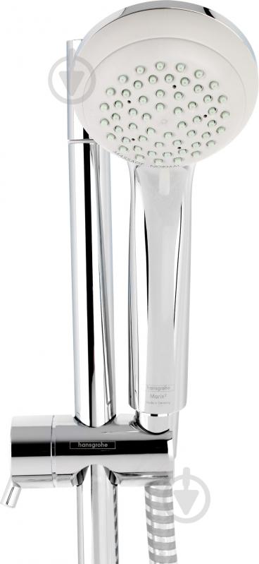 Набор смесителей Hansgrohe Ecos L 27021000 - фото 6