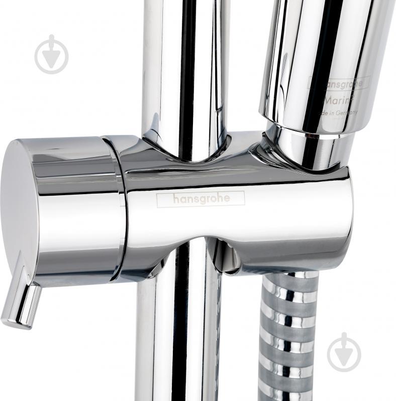 Набор смесителей Hansgrohe Ecos L 27021000 - фото 8