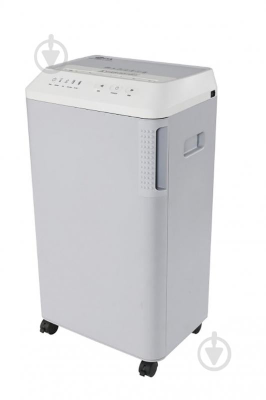 Уничтожитель документов MicroGuard 71240 7 лист. 1х2 мм 40 л DA - фото 1