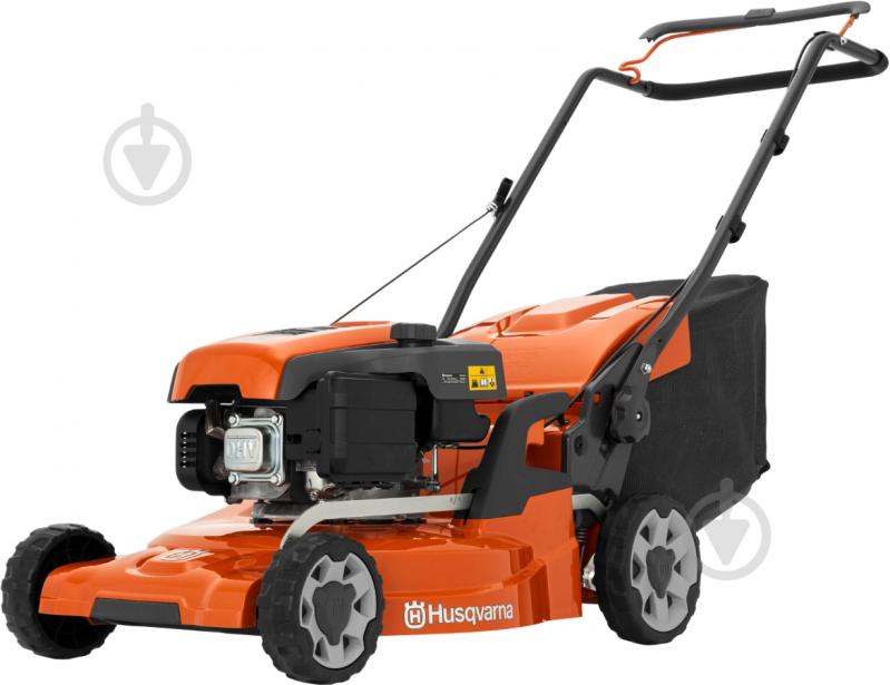 Газонокосилка бензиновая Husqvarna LC 247 - фото 3 Газонокосилка бензиновая Husqvarna LC 247 - фото 3
