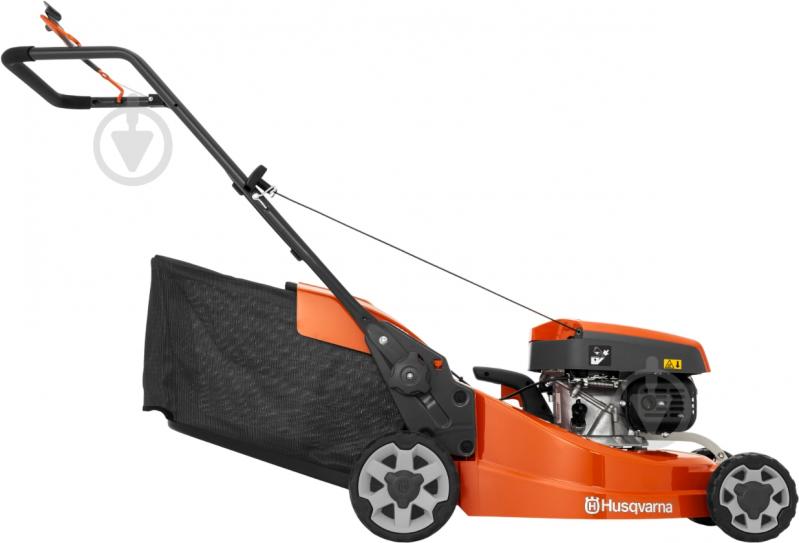 Газонокосилка бензиновая Husqvarna LC 247 - фото 2 Газонокосилка бензиновая Husqvarna LC 247 - фото 2
