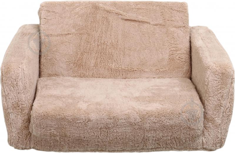 Крісло дитяче PIXIE 2в1 63x43x40 см 5004 бежевий - фото 1