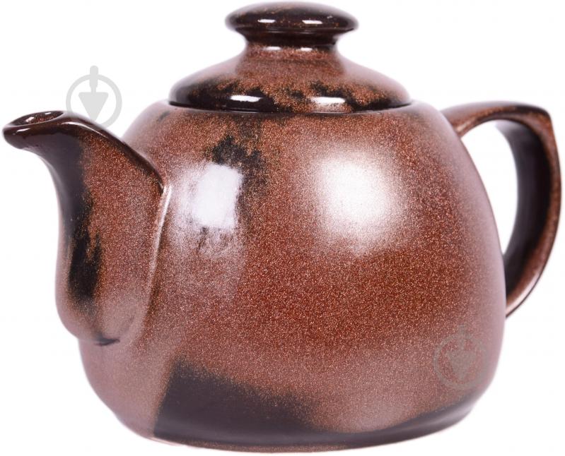 Чайник Manna Ceramics 900 мл Капфер - фото 1 Чайник Manna Ceramics 900 мл Капфер - фото 1