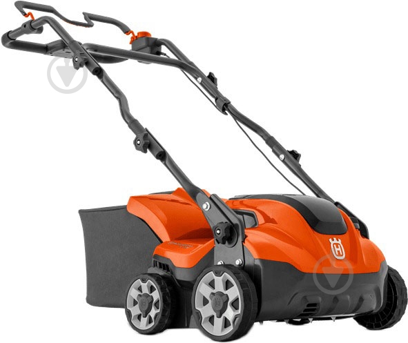 Скарифікатор Husqvarna S138i КІТ (АКБ+ЗП) - фото 1