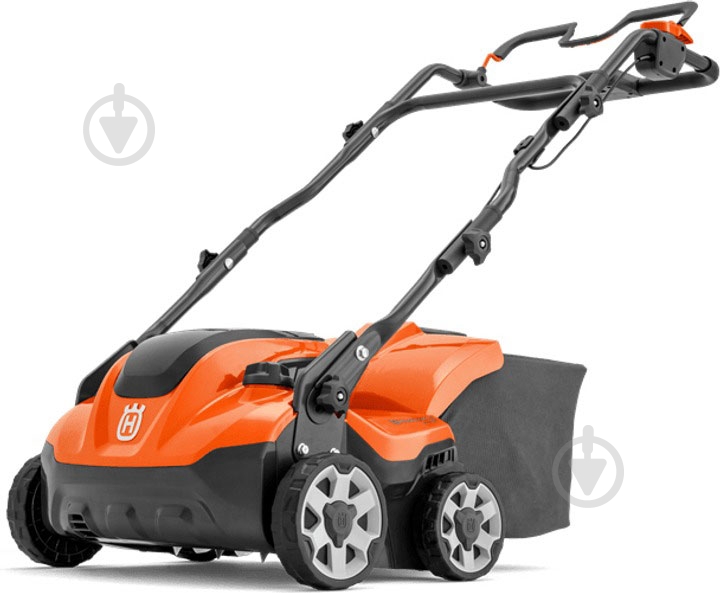 Скарифікатор Husqvarna S138i КІТ (АКБ+ЗП) - фото 2