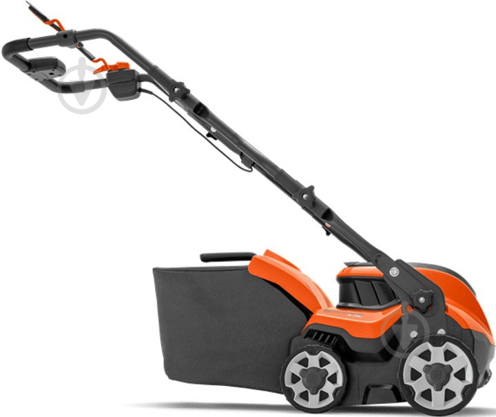 Скарифікатор Husqvarna S138i КІТ (АКБ+ЗП) - фото 4
